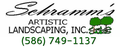 Schramm's Artistic Landscaping, Inc.